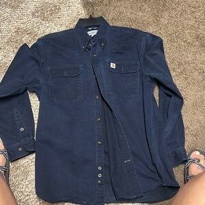 Carhartt Men’s Casual Dress Shirt